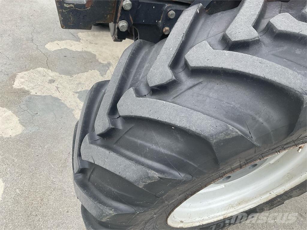 Lindner Geotrac 70 Tratores Agrícolas usados