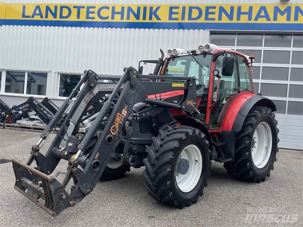 Lindner Geotrac 94 Tratores Agrícolas usados