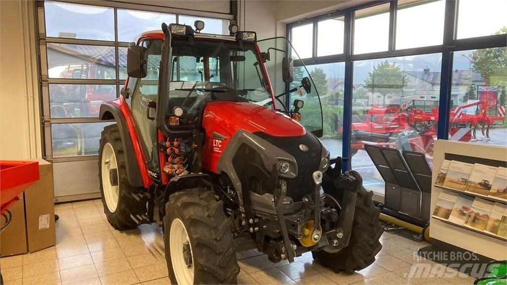 Lindner Lintrac 80 Tratores Agrícolas usados