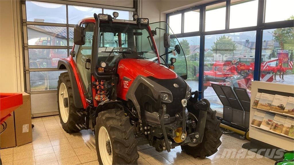 Lindner Lintrac 80 Tratores Agrícolas usados