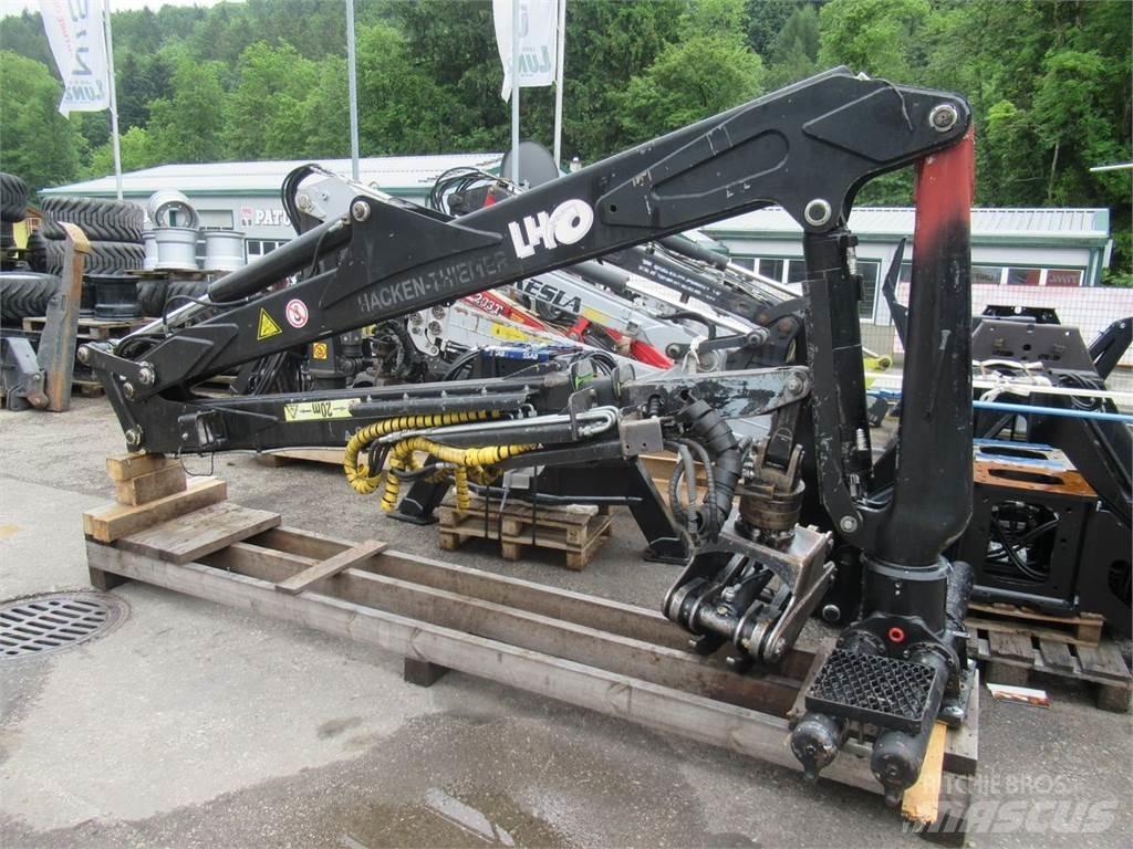  LIV L8.90 HDT Gruas e carregadores
