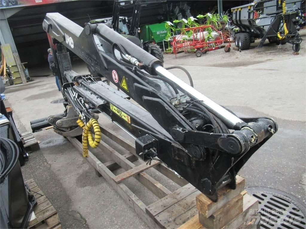  LIV L8.90 HDT Gruas e carregadores