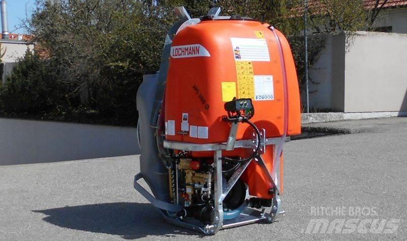 Lochmann APS 3/60 Q Pulverizadores rebocados