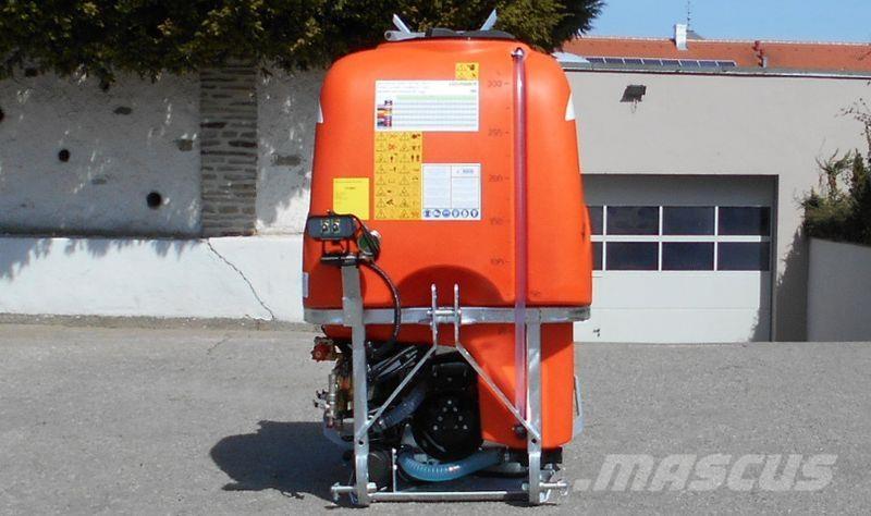 Lochmann APS 3/60 Q Pulverizadores rebocados