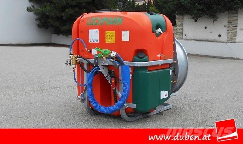 Lochmann APS 6/80 Pulverizadores rebocados