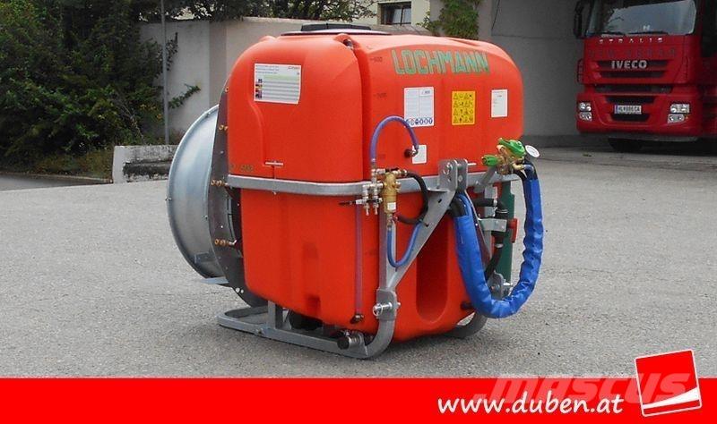 Lochmann APS 6/80 Pulverizadores rebocados