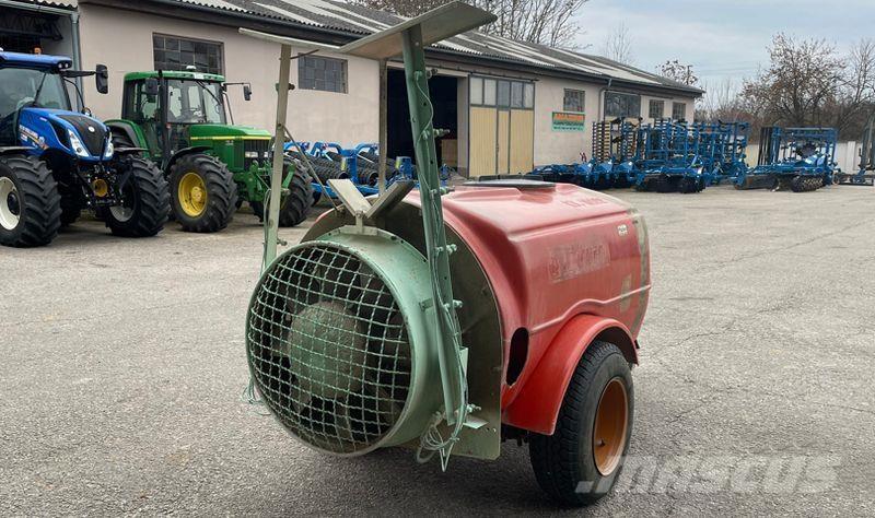 Lochmann RP 10/32 Pulverizadores rebocados