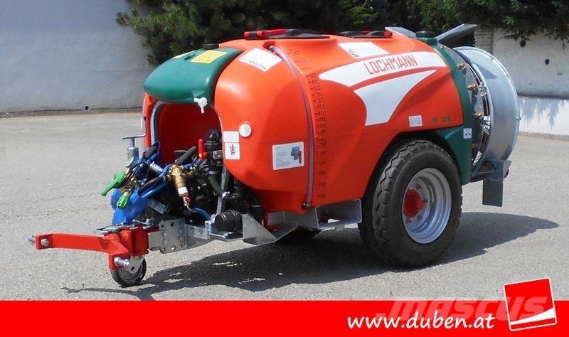 Lochmann RP 10/80 Pulverizadores rebocados