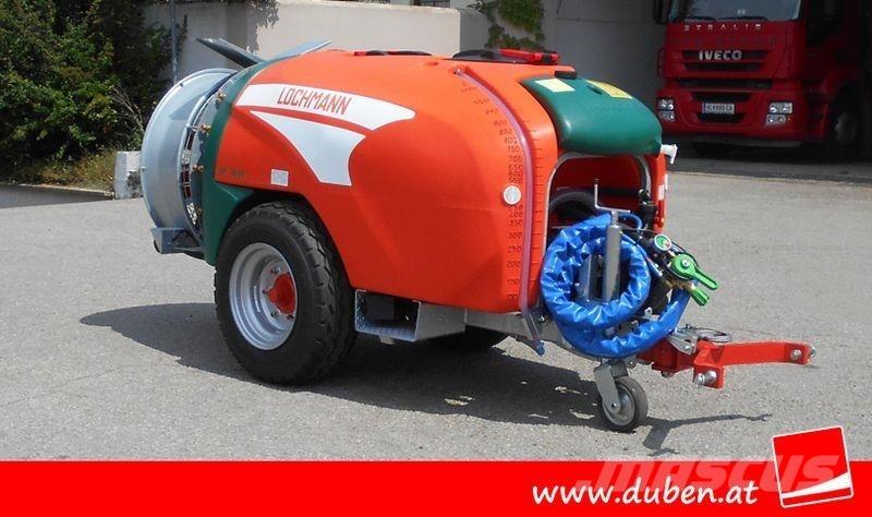 Lochmann RP 10/80 Pulverizadores rebocados