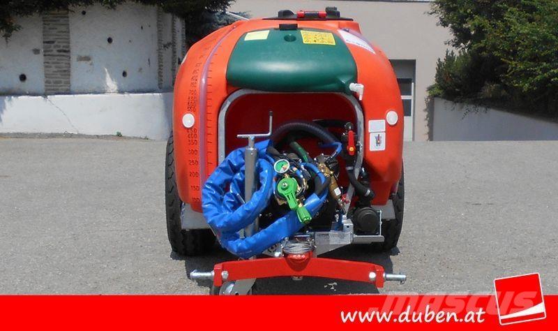 Lochmann RP 10/80 Pulverizadores rebocados