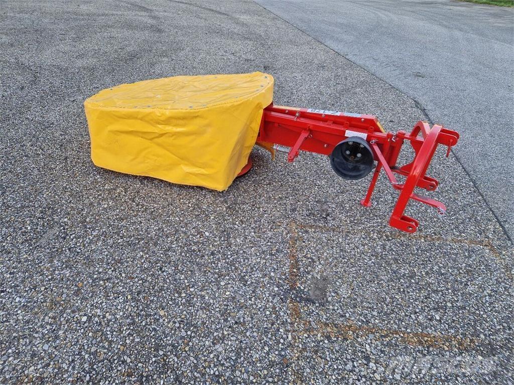  Mähwerk mini Gadanheiras