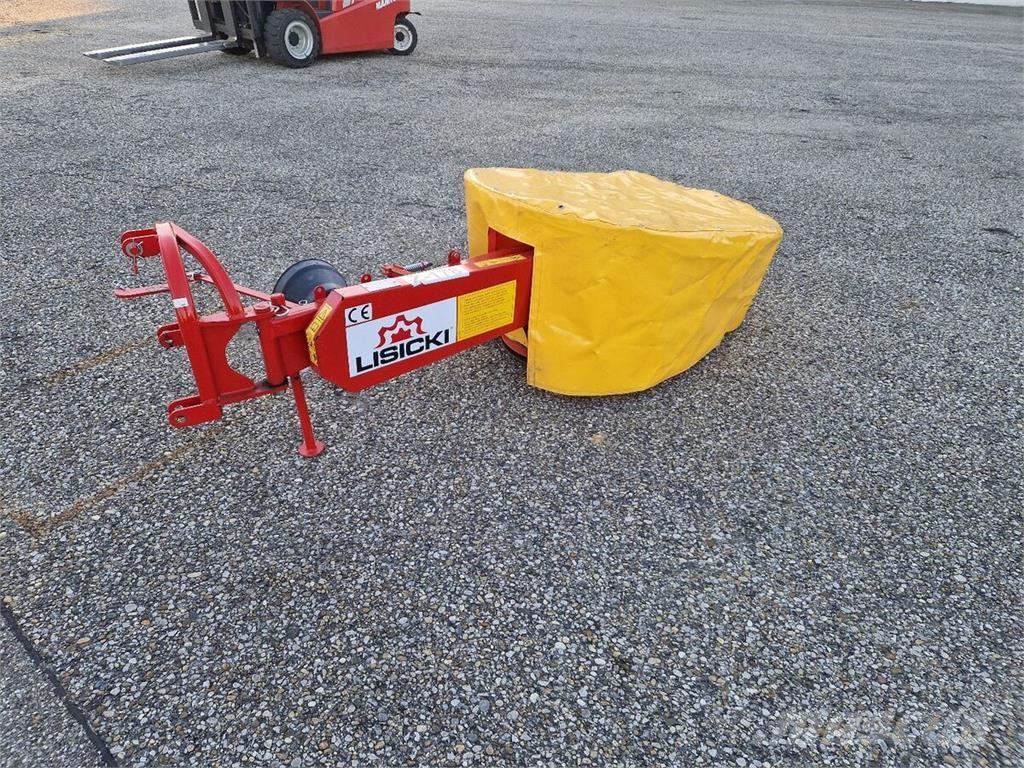  Mähwerk mini Gadanheiras