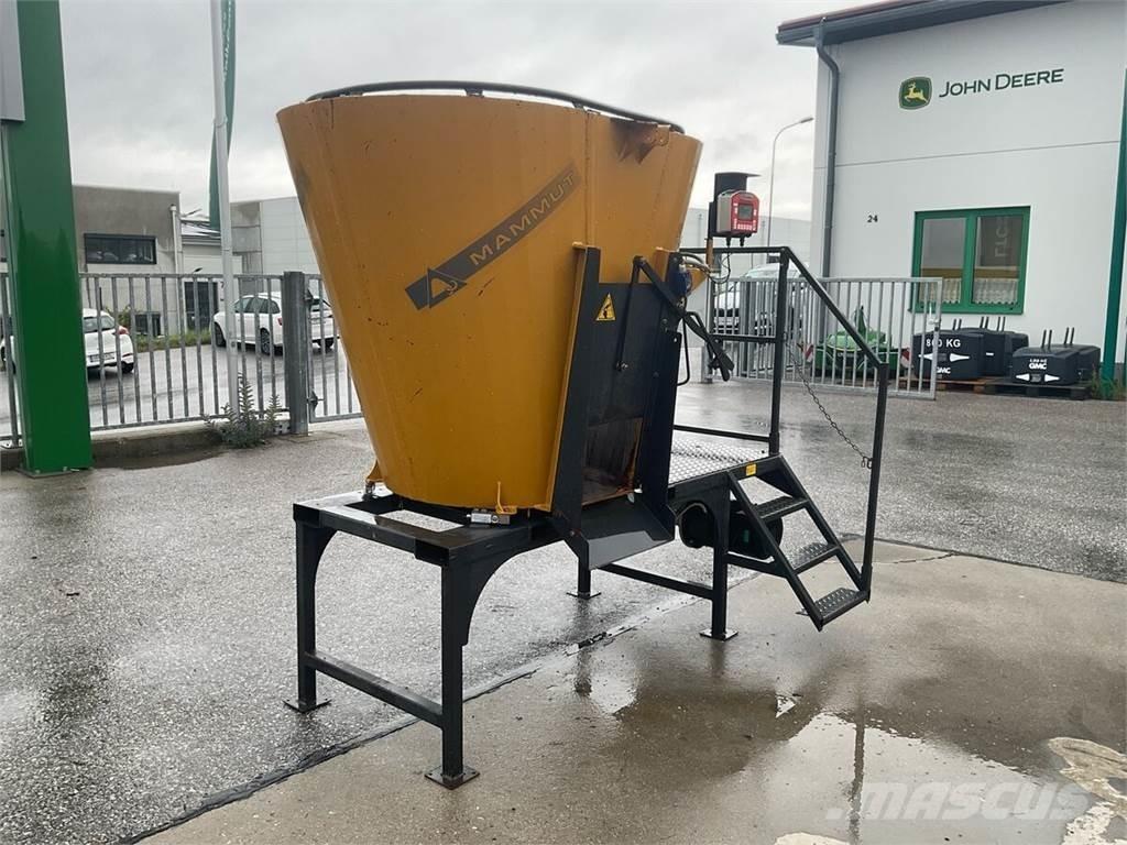 Mammut PM 1.5 ST Agricultura - Outros
