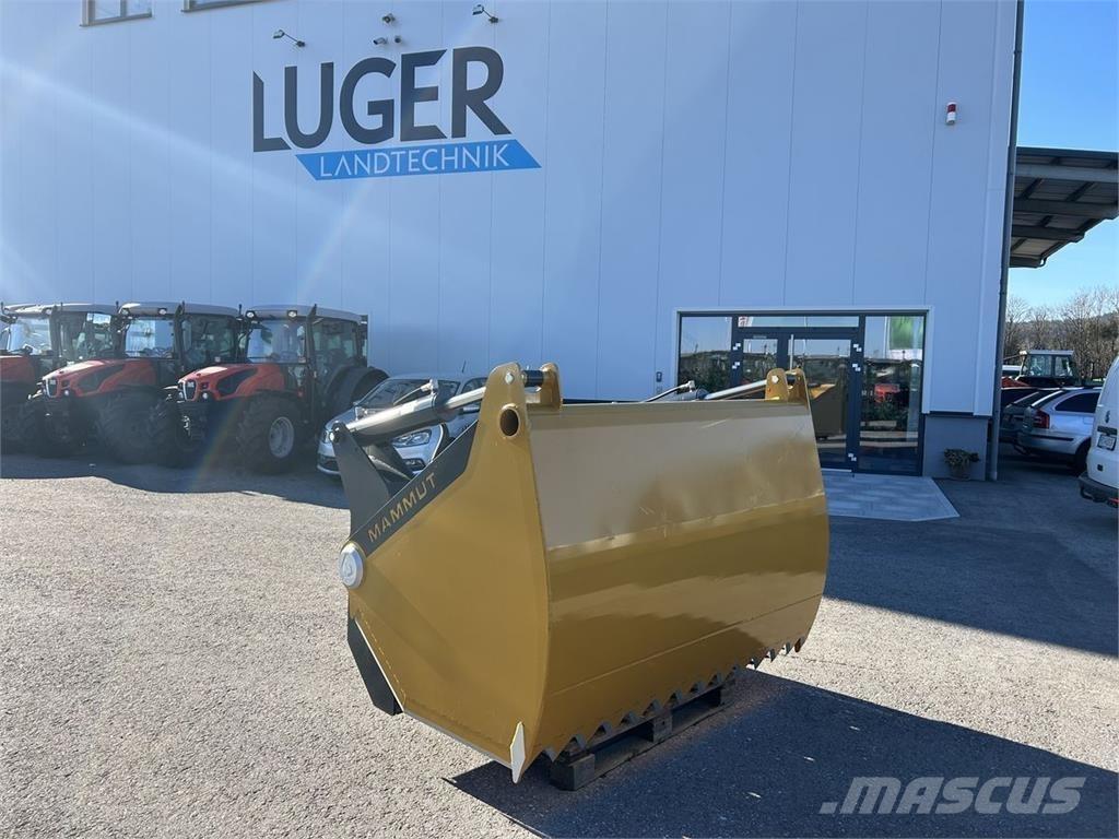 Mammut SC 195 H Agricultura - Outros
