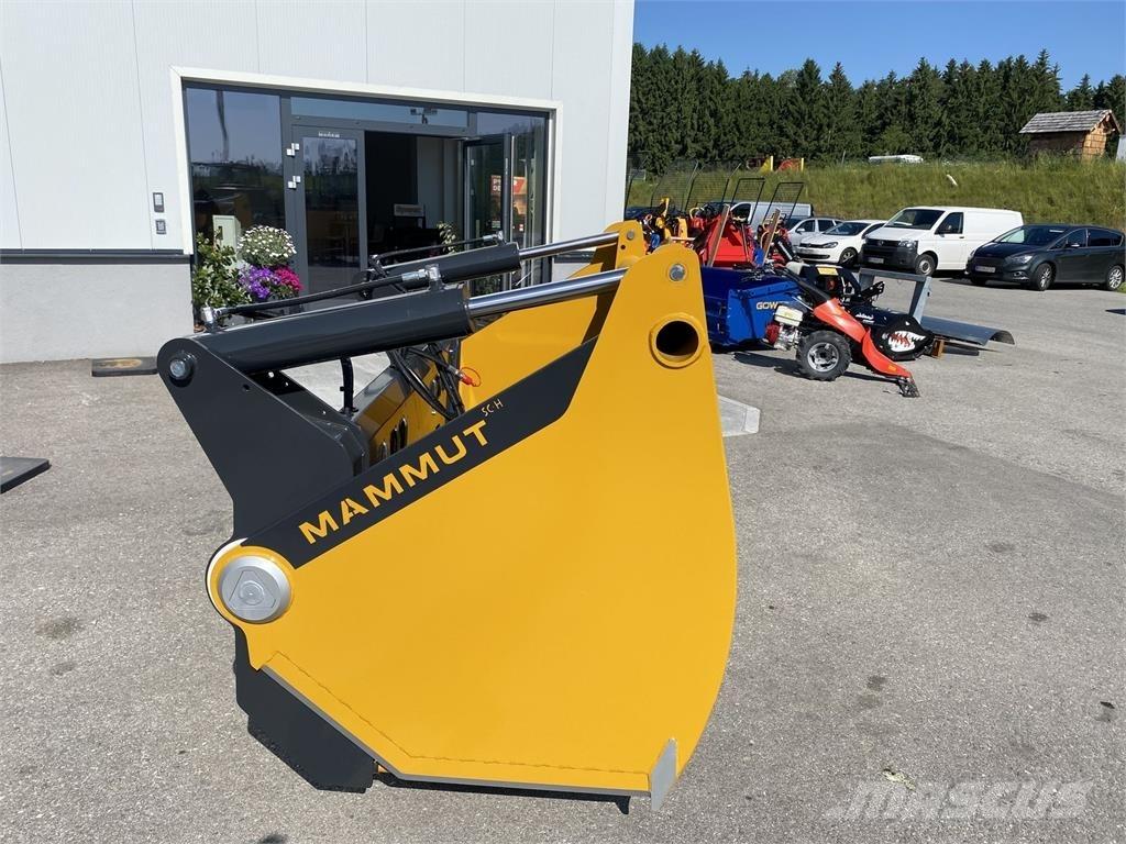Mammut SC 195 H Agricultura - Outros
