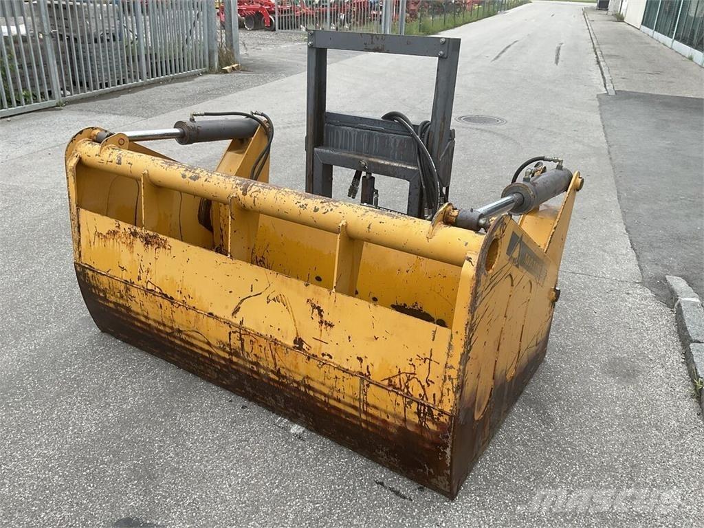 Mammut SC 195 H Agricultura - Outros
