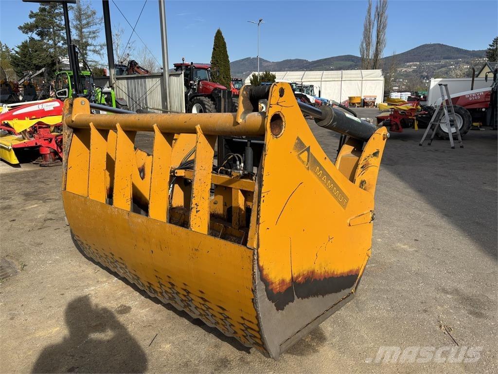 Mammut SC 220 H Agricultura - Outros
