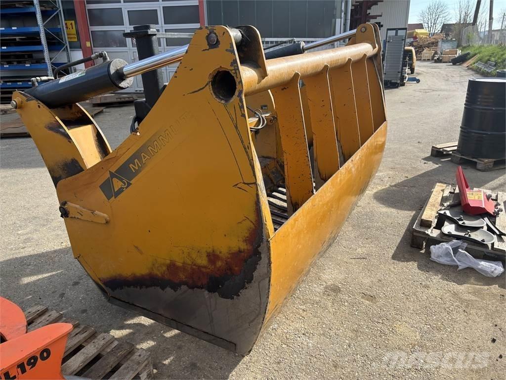 Mammut SC 220 H Agricultura - Outros
