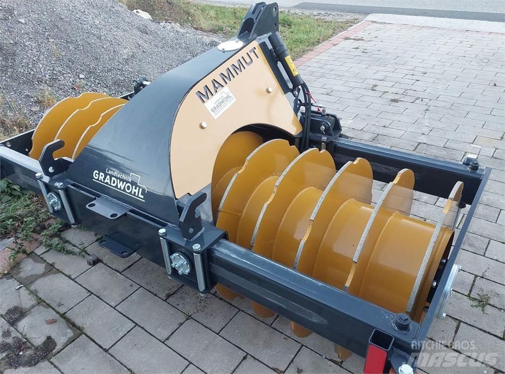 Mammut SK 250 H Agricultura - Outros

