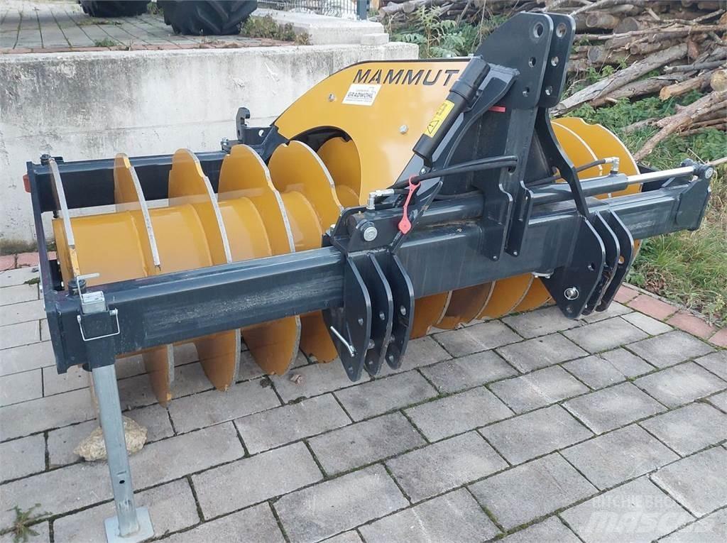 Mammut SK 250 H Agricultura - Outros
