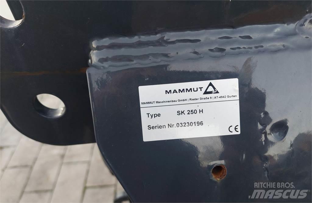 Mammut SK 250 H Agricultura - Outros
