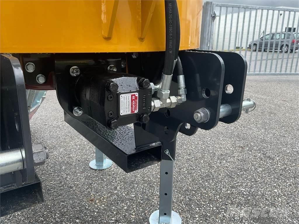 Mammut TM 125 Betoneiras