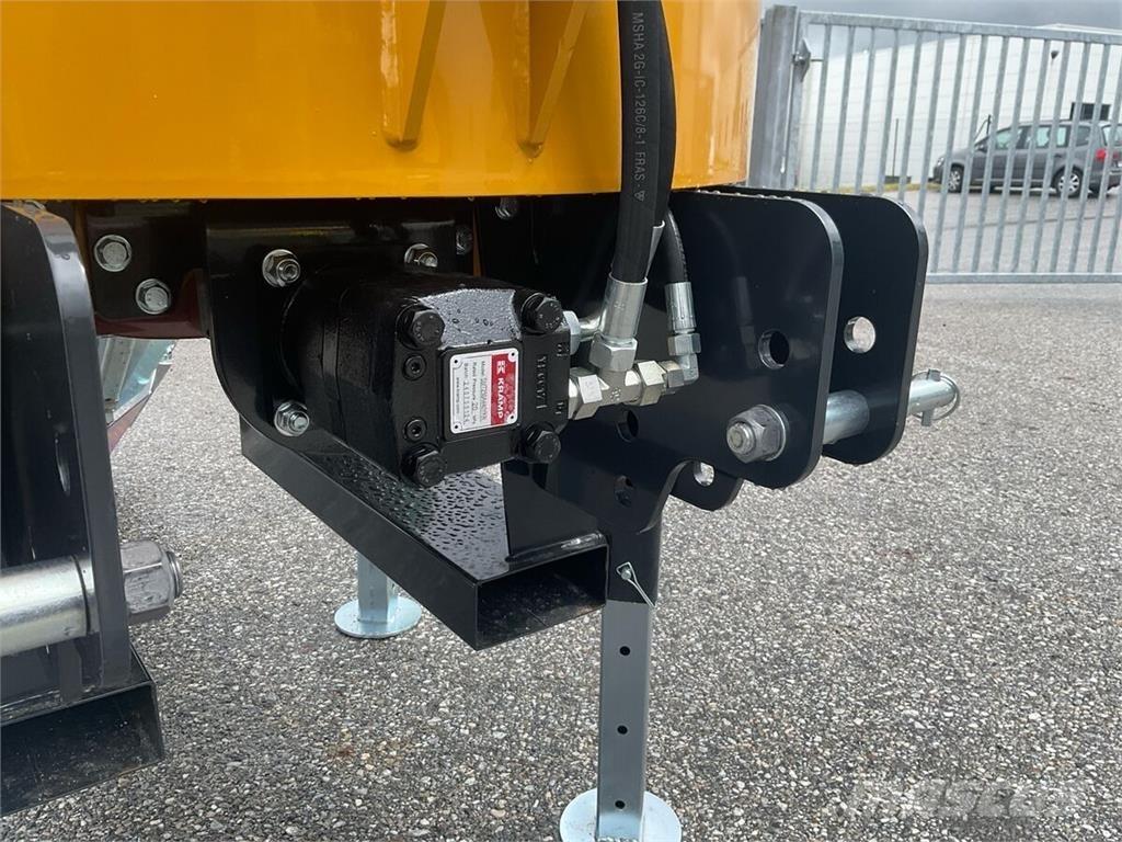 Mammut TM 125 Betoneiras