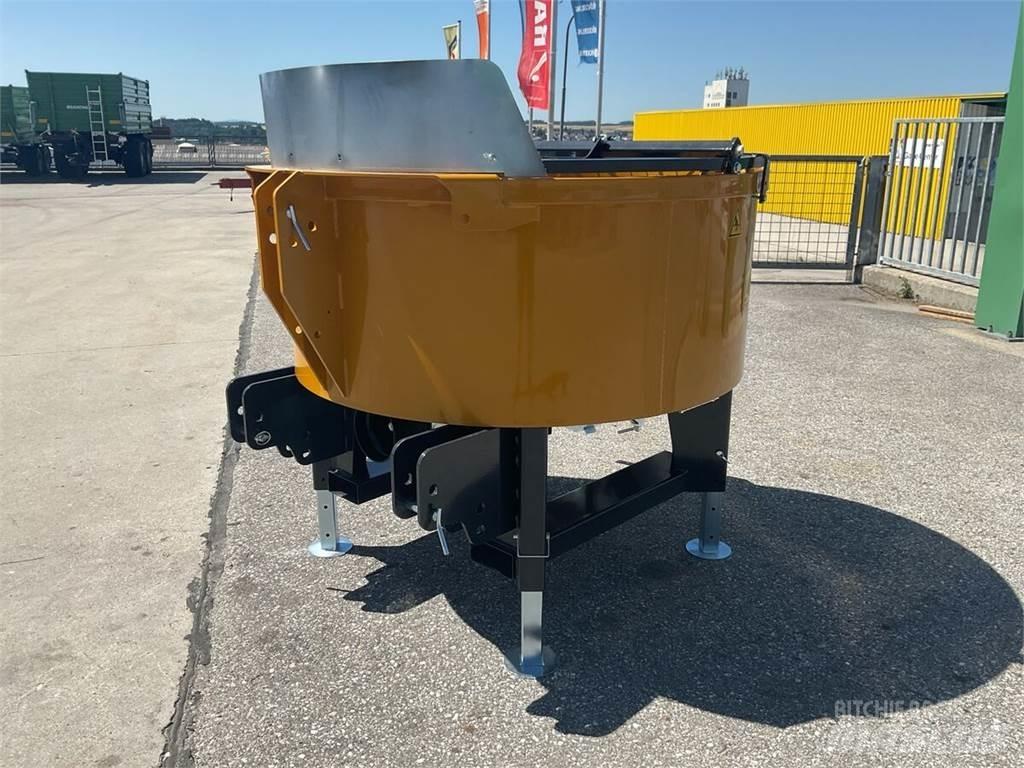 Mammut TM 150 Betoneiras