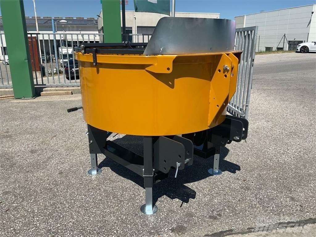 Mammut TM 150 Betoneiras