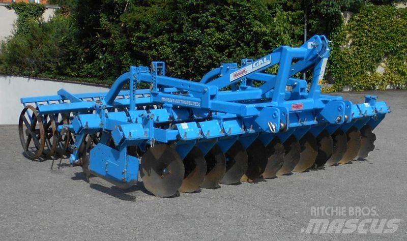 Mandam GAL-C 300 Grade de discos