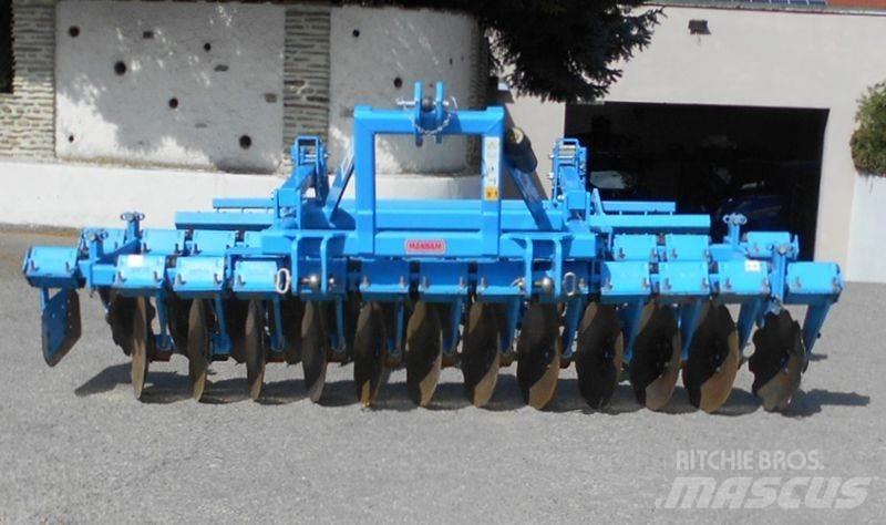 Mandam GAL-C 300 Grade de discos