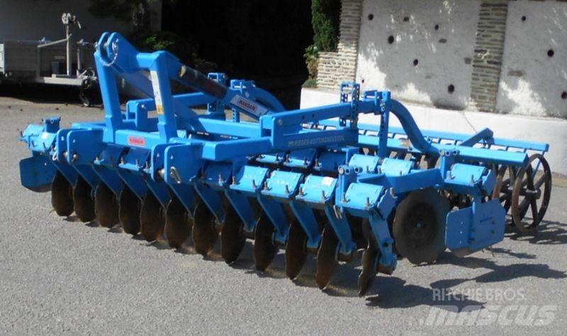 Mandam GAL-C 300 Grade de discos