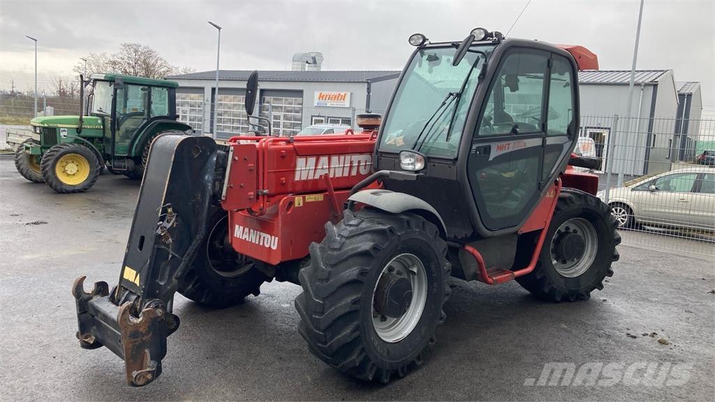 Manitou MHT860L Manipuladores telescópicos
