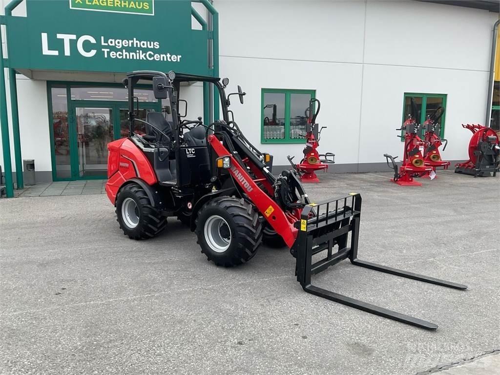 Manitou MLA 3-25 H Carregadoras frontais e escavadoras