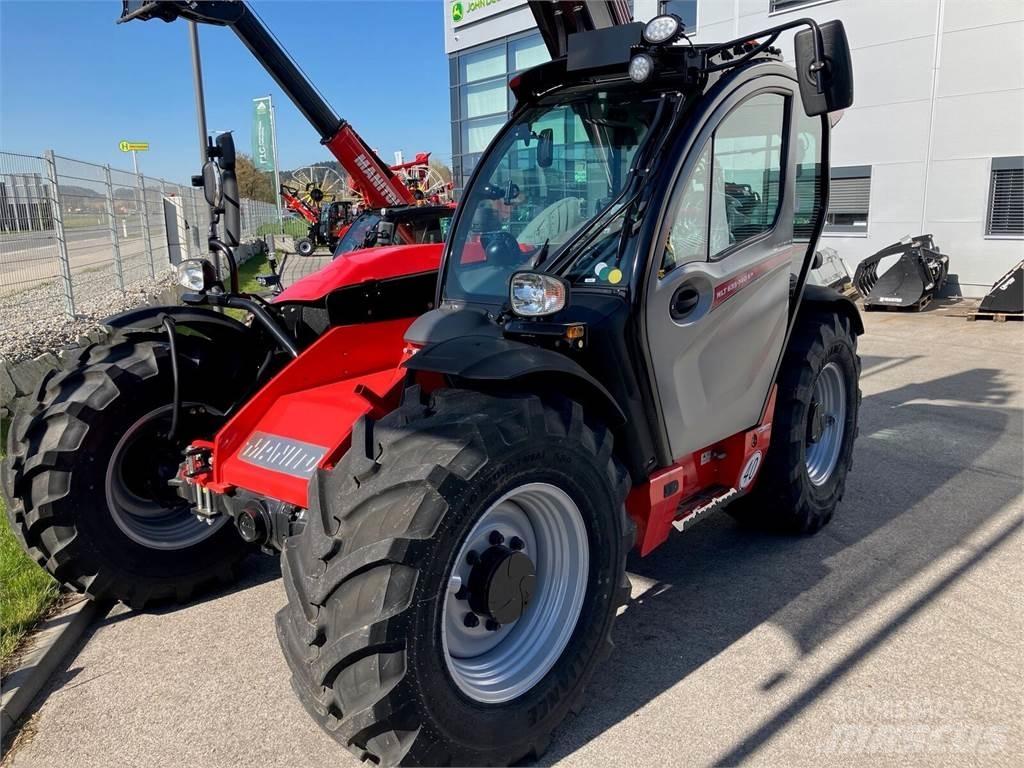 Manitou MLT635 Manipuladores telescópicos