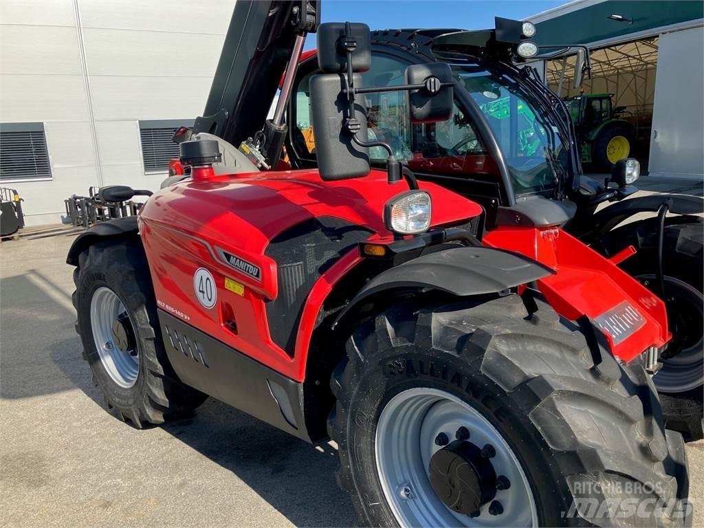 Manitou MLT635 Manipuladores telescópicos