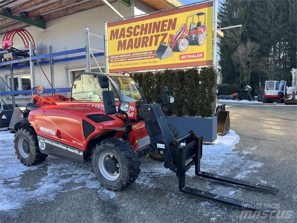 Manitou MT 625 Manipuladores telescópicos