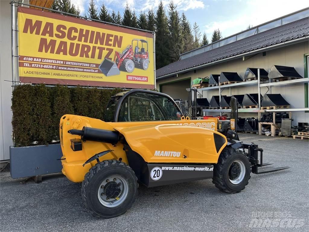 Manitou MT 625 H Manipuladores telescópicos