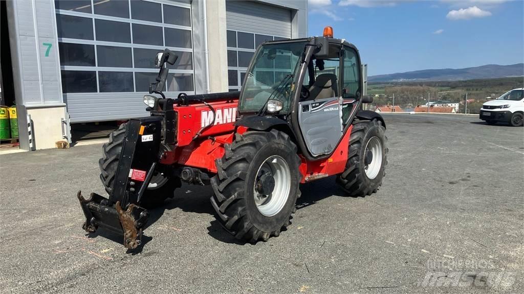 Manitou MT 932 Manipuladores telescópicos