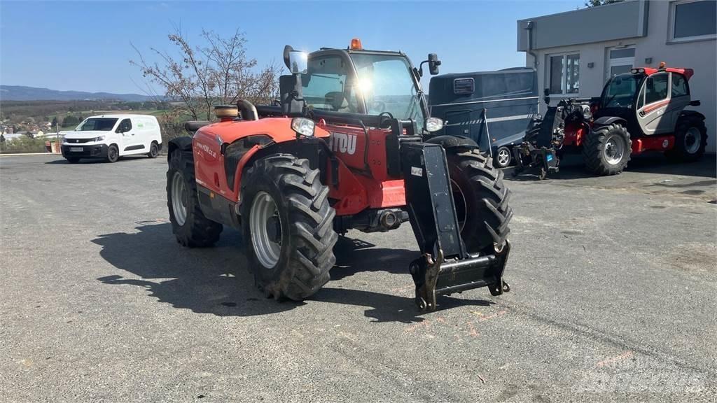 Manitou MT 932 Manipuladores telescópicos