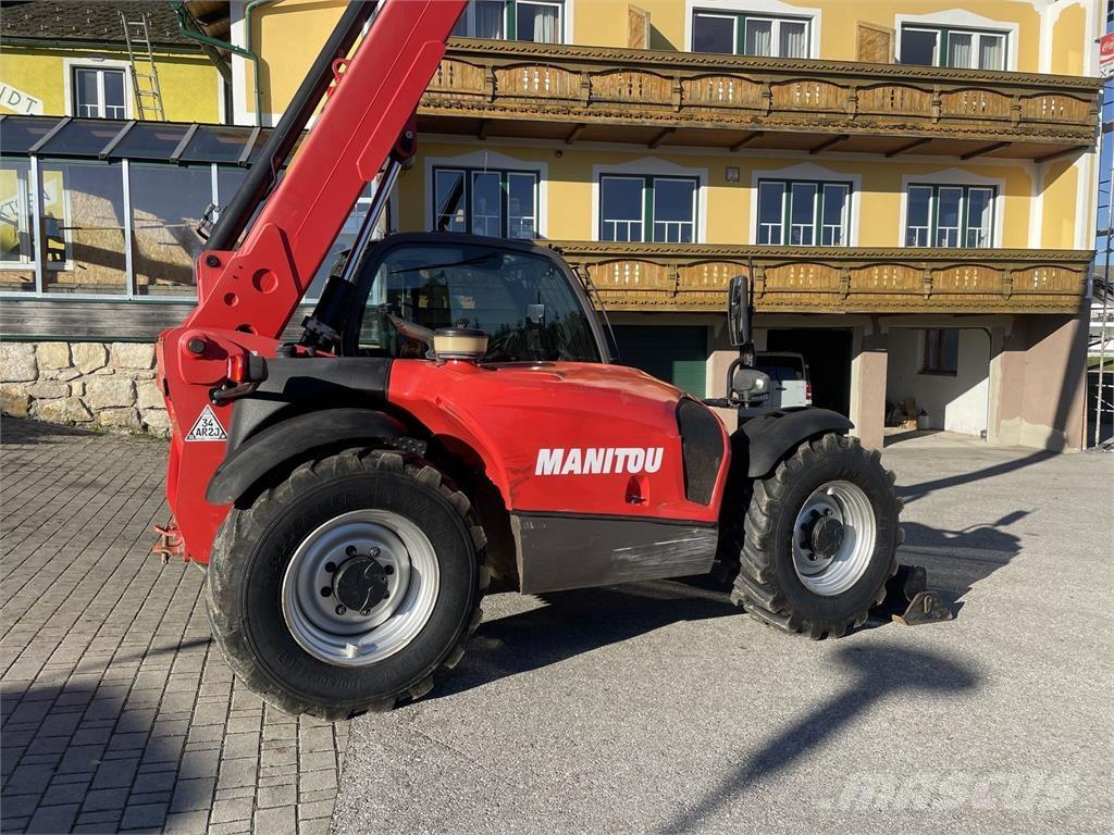 Manitou MT1030 ST Manipuladores telescópicos