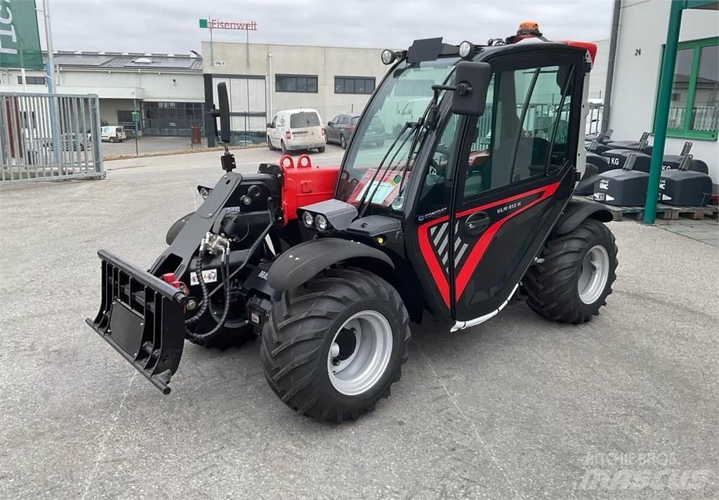 Manitou ULM 412 H Manipuladores telescópicos