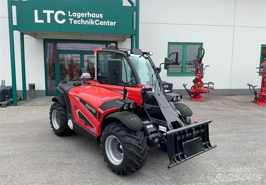 Manitou ULM 412 H Manipuladores telescópicos