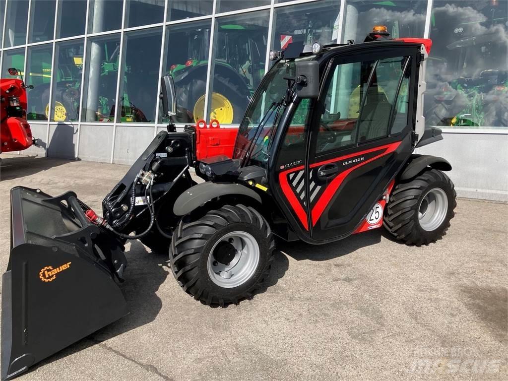 Manitou ULM 412 H Manipuladores telescópicos
