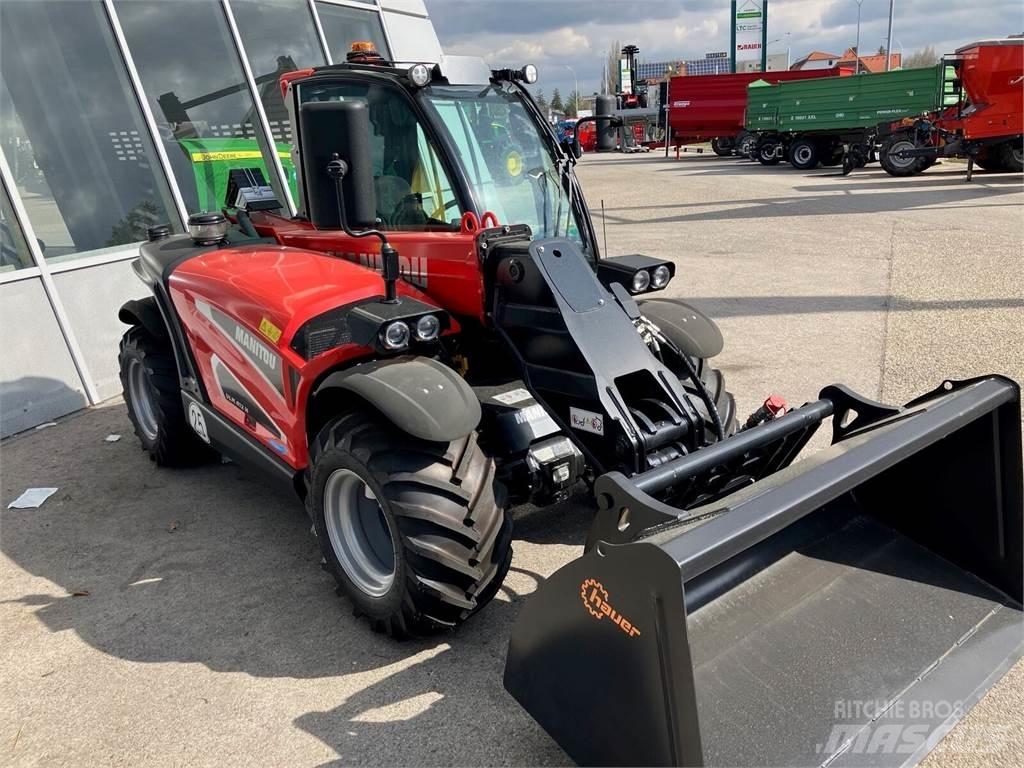 Manitou ULM 412 H Manipuladores telescópicos