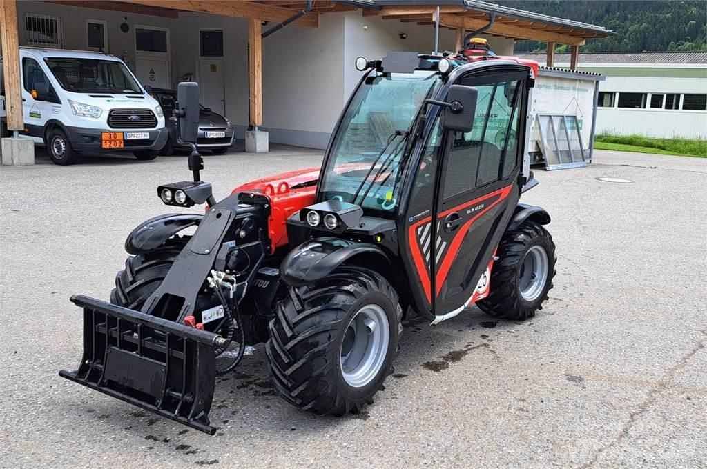 Manitou ULM 412 H Manipuladores telescópicos