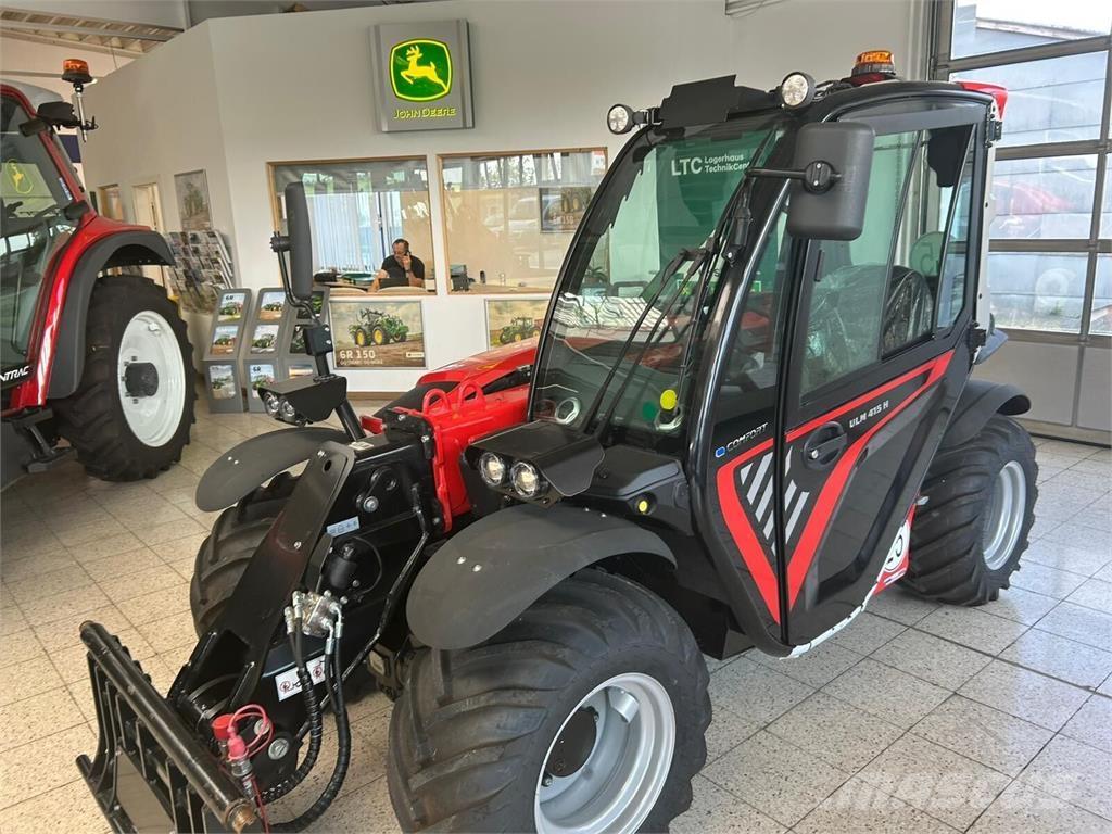 Manitou ULM 415 H Manipuladores telescópicos