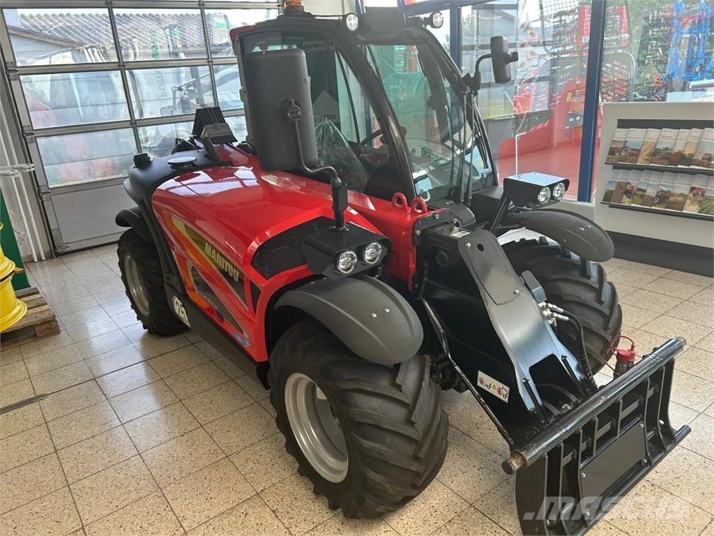 Manitou ULM 415 H Manipuladores telescópicos