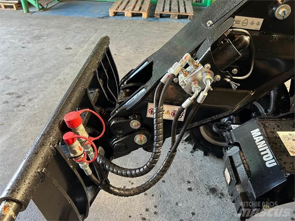 Manitou ULM412 Manipuladores telescópicos