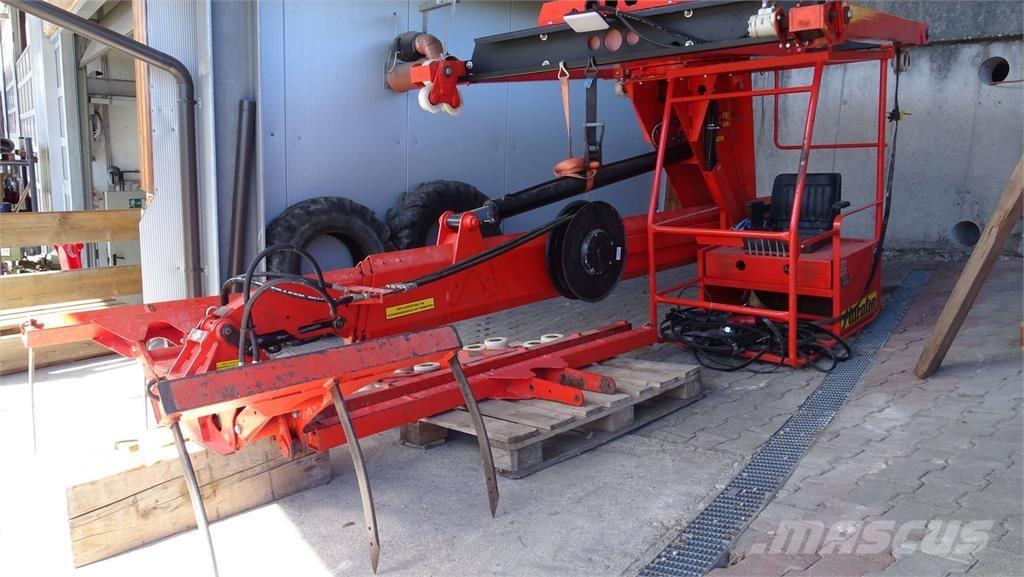  Maraton Outra maquinaria e acessórios para gado